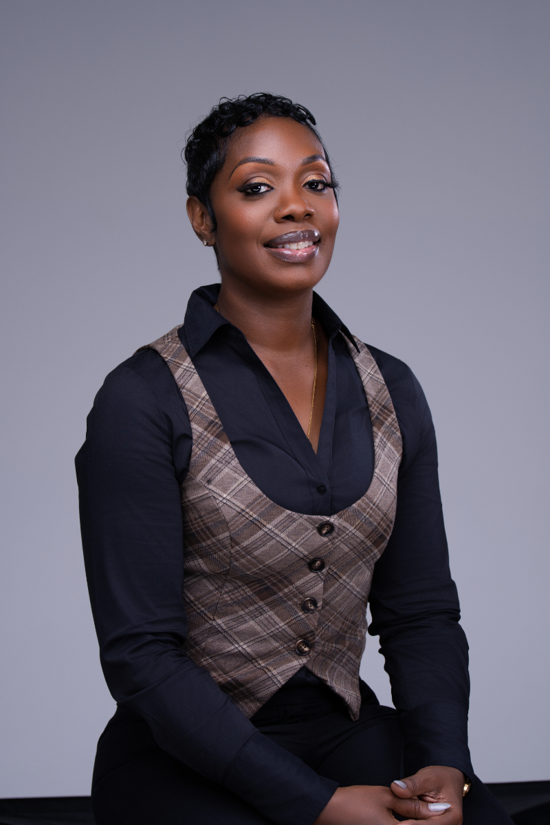 Kanza Chatman - Founder